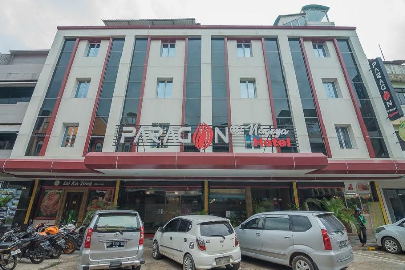 Reddoorz Near Nagoya Hill Hotel Batam Exterior photo