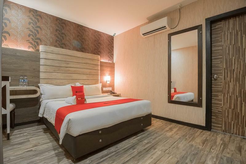 Reddoorz Near Nagoya Hill Hotel Batam Exterior photo